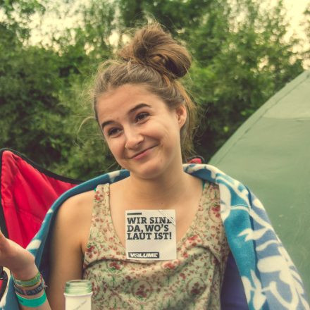 Frequency Festival 2014 Day 1 - Part 5 @ Green Park