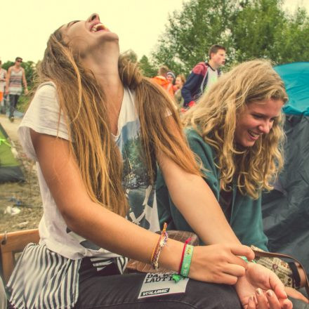 Frequency Festival 2014 Day 1 - Part 5 @ Green Park