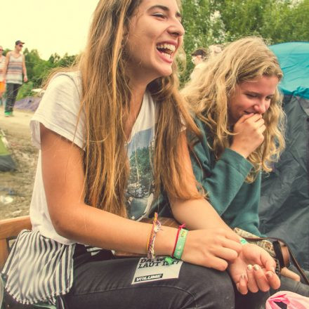 Frequency Festival 2014 Day 1 - Part 5 @ Green Park