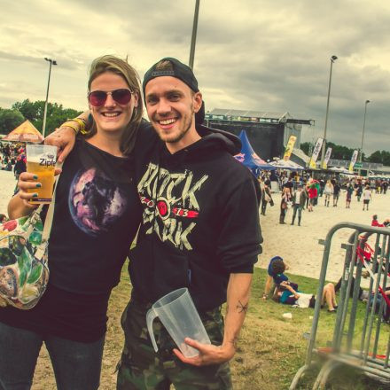 Frequency Festival 2014 Day 1 - Part 5 @ Green Park