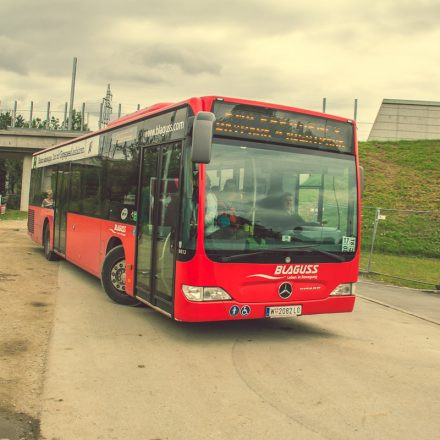 Frequency Festival 2014 Day 1 - Part 5 @ Green Park