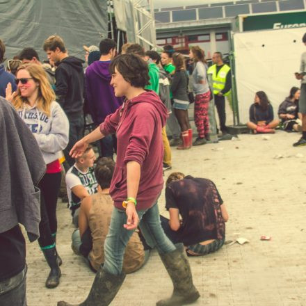 Frequency Festival 2014 Day 1 - Part 5 @ Green Park