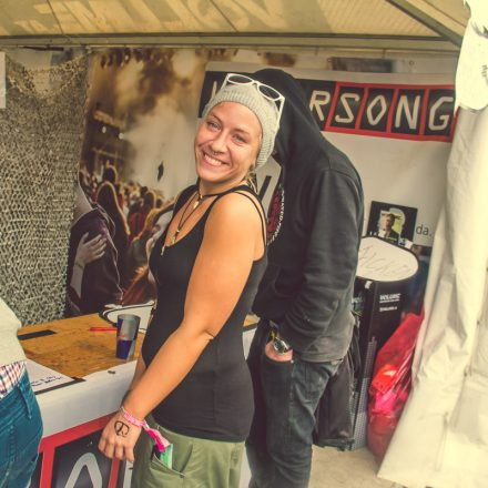 Frequency Festival 2014 Day 1 - Part 5 @ Green Park