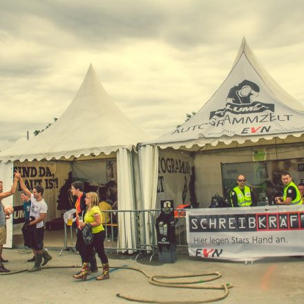 Frequency Festival 2014 Day 1 - Part 5 @ Green Park