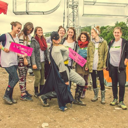 Frequency Festival 2014 Day 1 - Part 5 @ Green Park