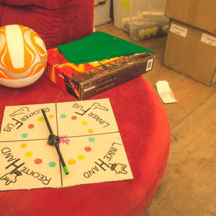 Frequency Festival 2014 Day 1 - Part 5 @ Green Park