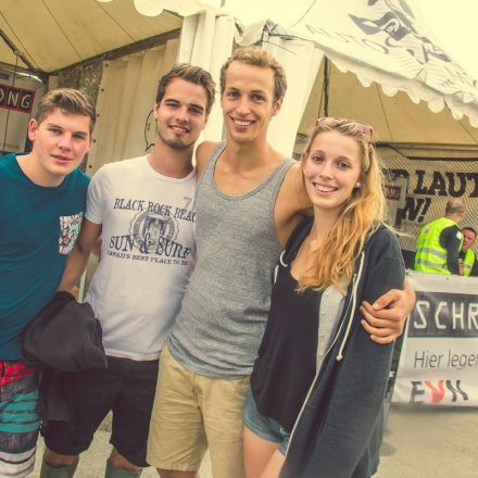 Frequency Festival 2014 Day 1 - Part 5 @ Green Park