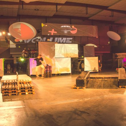 Frequency Festival 2014 Day 1 - Part 5 @ Green Park