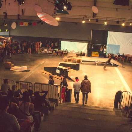 Frequency Festival 2014 Day 1 - Part 5 @ Green Park