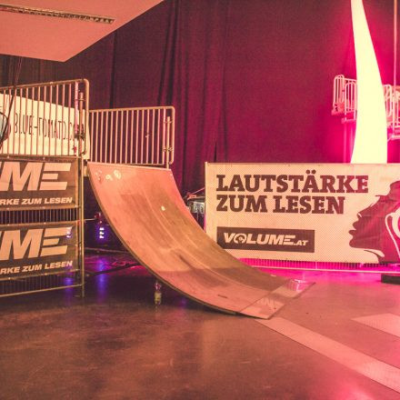 Frequency Festival 2014 Day 1 - Part 5 @ Green Park