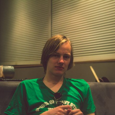 Frequency Festival 2014 Day 1 - Part 5 @ Green Park