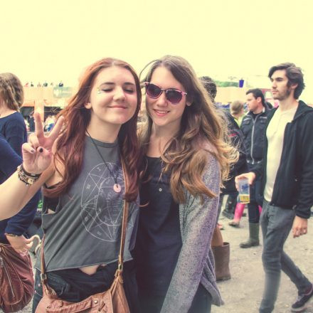 Frequency Festival 2014 Day 1 - Part 5 @ Green Park