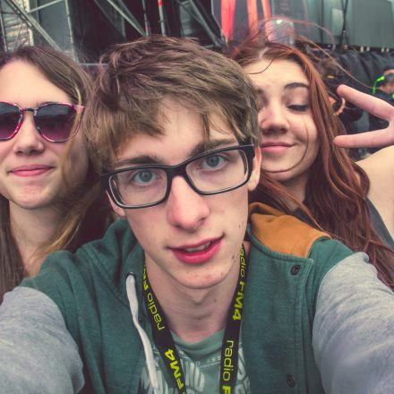 Frequency Festival 2014 Day 1 - Part 5 @ Green Park