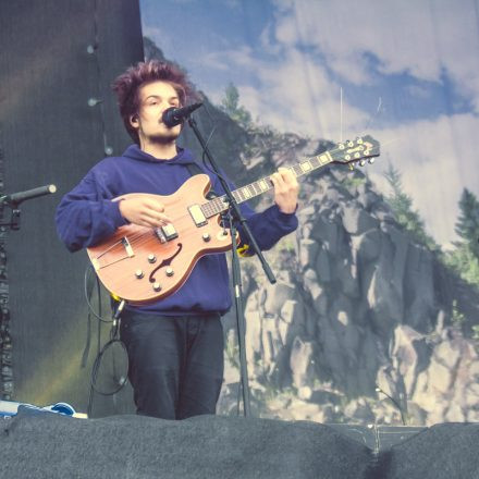 Frequency Festival 2014 Day 1 - Part 5 @ Green Park