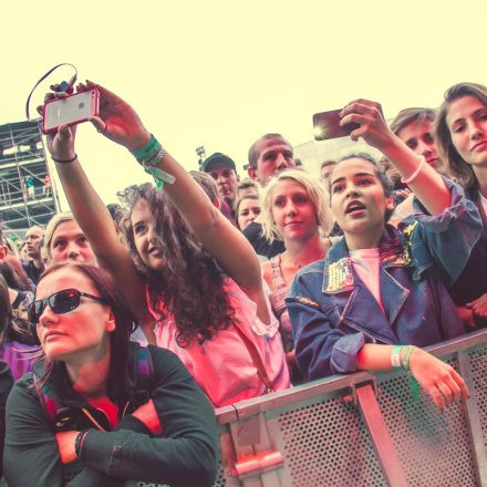 Frequency Festival 2014 Day 1 - Part 5 @ Green Park