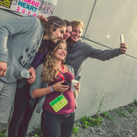 Frequency Festival 2014 Day 1 - Part 5 @ Green Park