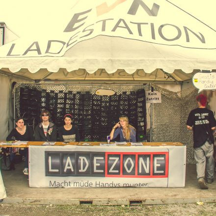 Frequency Festival 2014 Day 1 - Part 5 @ Green Park