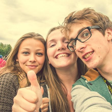 Frequency Festival 2014 Day 1 - Part 5 @ Green Park