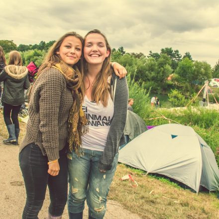 Frequency Festival 2014 Day 1 - Part 5 @ Green Park