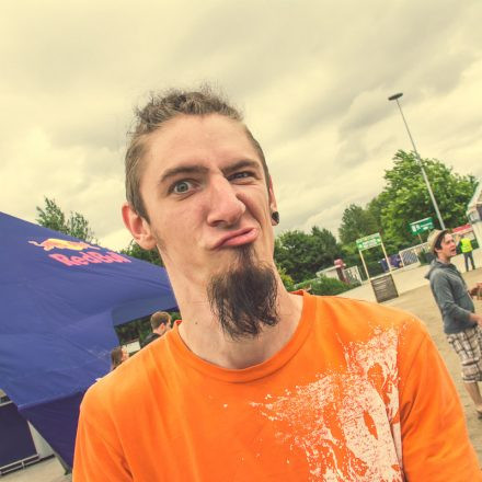 Frequency Festival 2014 Day 1 - Part 5 @ Green Park