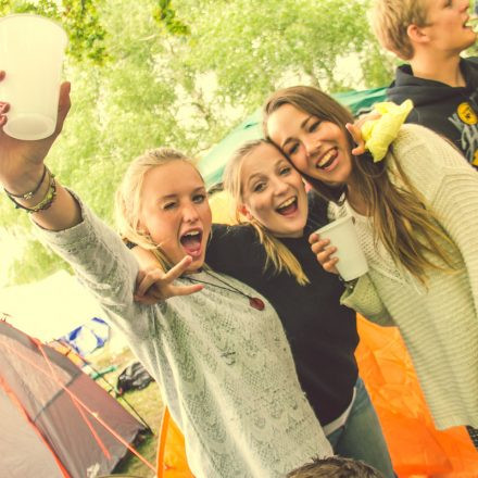 Frequency Festival 2014 Day 1 - Part 5 @ Green Park