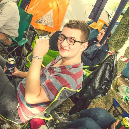 Frequency Festival 2014 Day 1 - Part 5 @ Green Park