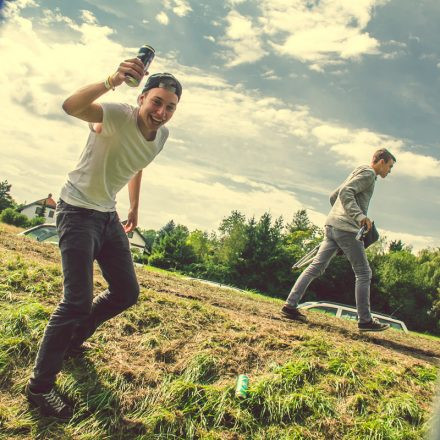 Frequency Festival 2014 Day 1 - Part 5 @ Green Park