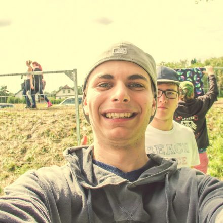 Frequency Festival 2014 Day 1 - Part 5 @ Green Park