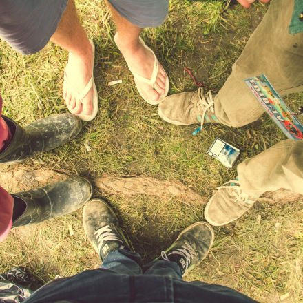 Frequency Festival 2014 Day 1 - Part 5 @ Green Park