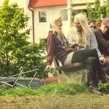 Frequency Festival 2014 Day 1 - Part 5 @ Green Park