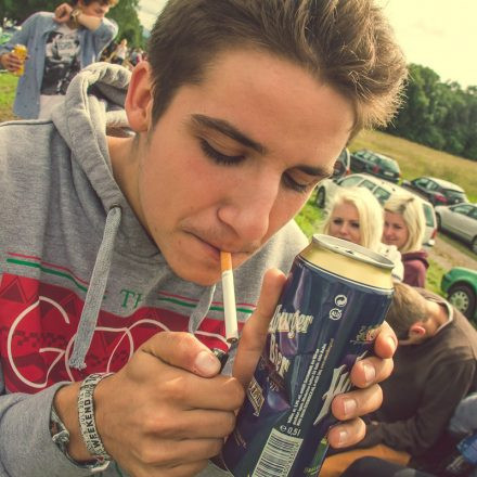 Frequency Festival 2014 Day 1 - Part 5 @ Green Park