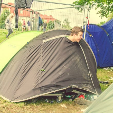 Frequency Festival 2014 Day 1 - Part 5 @ Green Park