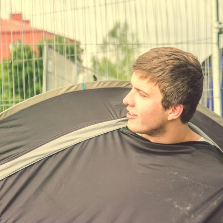 Frequency Festival 2014 Day 1 - Part 5 @ Green Park