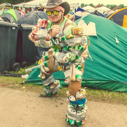 Frequency Festival 2014 Day 1 - Part 5 @ Green Park