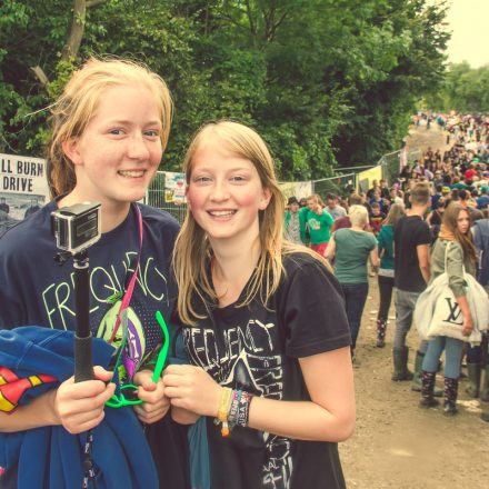 Frequency Festival 2014 Day 1 - Part 5 @ Green Park