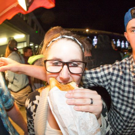 Frequency Festival 2014 Night 1 Part 1 @ Green Park