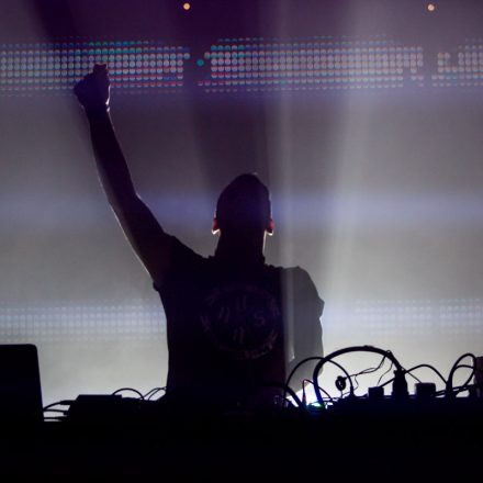 Frequency Festival 2014 Night 1 Part 1 @ Green Park