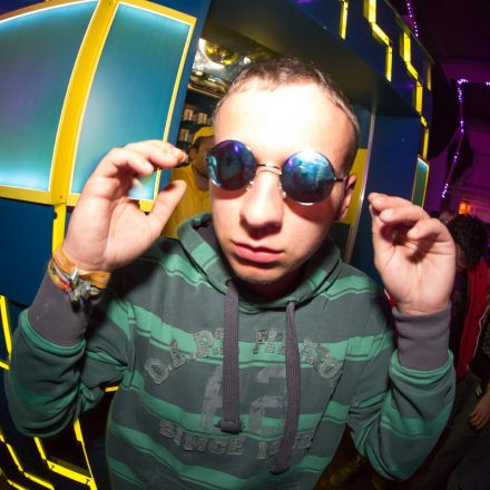 Frequency Festival 2014 Night 1 Part 1 @ Green Park