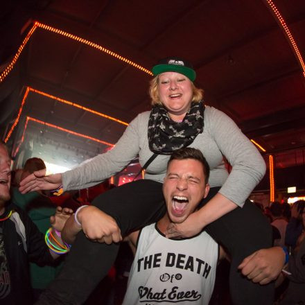 Frequency Festival 2014 Night 1 Part 1 @ Green Park