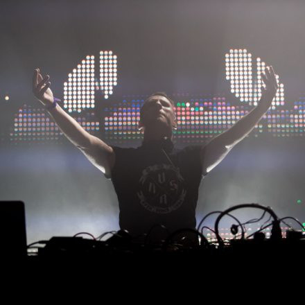 Frequency Festival 2014 Night 1 Part 1 @ Green Park