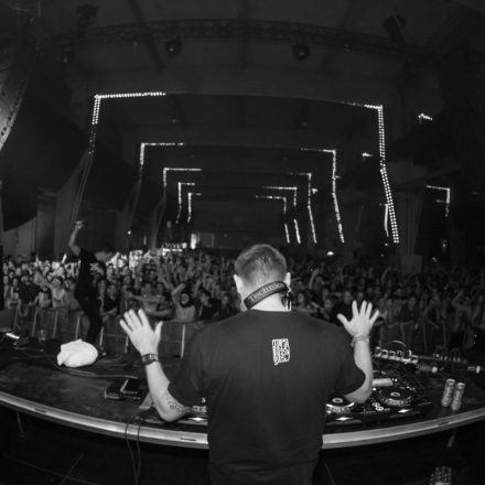 Frequency Festival 2014 Night 1 Part 1 @ Green Park