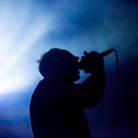 Frequency Festival 2014 Night 1 Part 1 @ Green Park