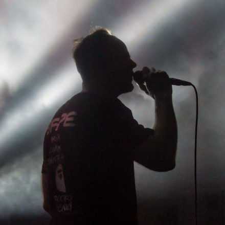 Frequency Festival 2014 Night 1 Part 1 @ Green Park