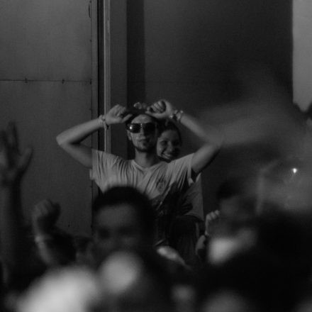 Frequency Festival 2014 Night 1 Part 1 @ Green Park