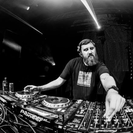 Frequency Festival 2014 Night 1 Part 1 @ Green Park