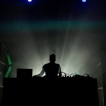 Frequency Festival 2014 Night 1 Part 1 @ Green Park