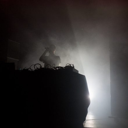 Frequency Festival 2014 Night 1 Part 1 @ Green Park