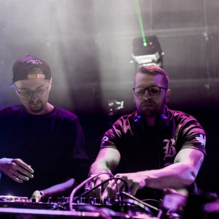 Frequency Festival 2014 Night 1 Part 1 @ Green Park