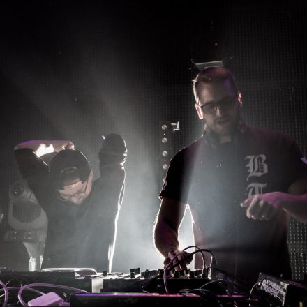 Frequency Festival 2014 Night 1 Part 1 @ Green Park