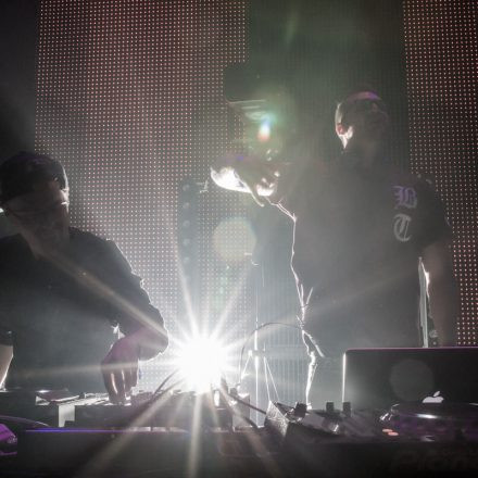 Frequency Festival 2014 Night 1 Part 1 @ Green Park